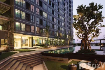 Condo for rent in Khlong Ton Sai, Bangkok near BTS Wongwian Yai