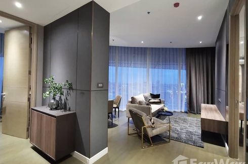 2 Bedroom Condo for rent in Magnolias Ratchadamri Boulevard, Langsuan, Bangkok near BTS Ratchadamri