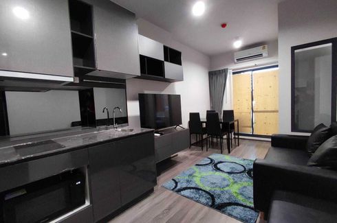 1 Bedroom Condo for rent in Ideo Chula - Samyan, Si Phraya, Bangkok near MRT Sam Yan