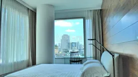 2 Bedroom Condo for rent in 185 Rajadamri, Lumpini, Bangkok near BTS Ratchadamri