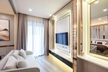 1 Bedroom Condo for rent in Ashton Asoke, Khlong Toei Nuea, Bangkok near MRT Sukhumvit