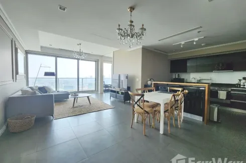 3 Bedroom Condo for rent in The River by Raimon Land, Khlong Ton Sai, Bangkok near BTS Krung Thon Buri