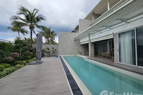 4 Bedroom House for rent in Angsana Beachfront Residences, Choeng Thale, Phuket