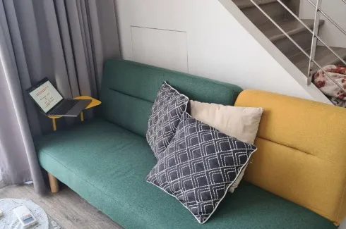 1 Bedroom Condo for rent in Ideo Mobi Asoke, Bang Kapi, Bangkok near MRT Phetchaburi