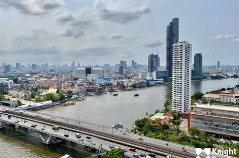 1 Bedroom Condo for sale in The River by Raimon Land, Khlong Ton Sai, Bangkok near BTS Krung Thon Buri