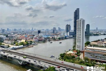 1 Bedroom Condo for sale in The River by Raimon Land, Khlong Ton Sai, Bangkok near BTS Krung Thon Buri