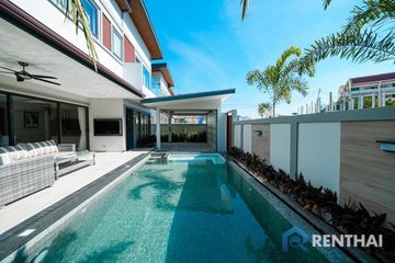 4 Bedroom Villa for sale in Zensiri Midtown Villas, Nong Prue, Chonburi