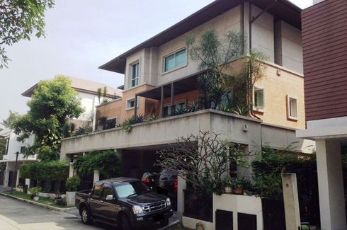 4 Bedroom House for sale in Issara Residence Rama 9, Bang Kapi, Bangkok near MRT Pradit Manutham