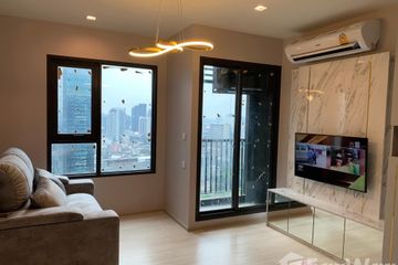 Condo for rent in Life One Wireless, Lumpini, Bangkok near BTS Ploen Chit