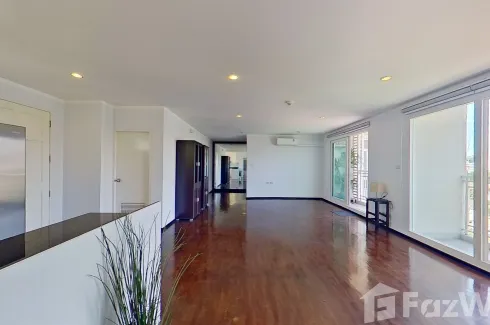 3 Bedroom Condo for rent in Baan Siriyenakat, Thung Maha Mek, Bangkok near MRT Lumpini