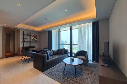 3 Bedroom Apartment for rent in Kimpton Maa-Lai Hotel Bangkok, Langsuan, Bangkok near BTS Ratchadamri