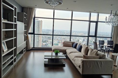 3 Bedroom Condo for rent in Urbano Absolute Sathon - Taksin, Khlong Ton Sai, Bangkok near BTS Krung Thon Buri