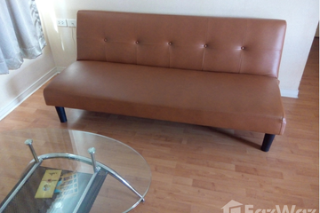 2 Bedroom Condo for rent in Lumpini Ville Cultural Center, Sam Sen Nok, Bangkok near MRT Huai Khwang