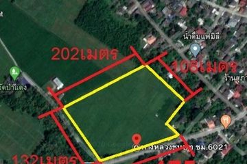 Land for sale in San Kamphaeng, Chiang Mai