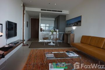 1 Bedroom Condo for rent in The River by Raimon Land, Khlong Ton Sai, Bangkok near BTS Krung Thon Buri