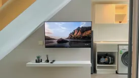 2 Bedroom Condo for rent in Infinite Moff Metro Sky Bangsue Prachachuen, Wong Sawang, Bangkok near MRT Bang Son