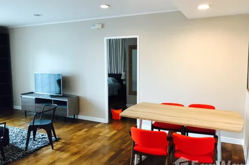 2 Bedroom Condo for rent in Baan Siri Ruedee, Lumpini, Bangkok near BTS Ploen Chit