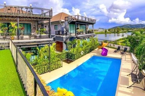 8 Bedroom House for rent in Phanason Private Home Kathu, Kathu, Phuket