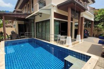 3 Bedroom Villa for rent in aroonpat patong, Patong, Phuket