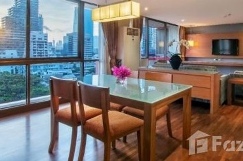 2 Bedroom Apartment for rent in Bandara Suites Residence, Silom, Bangkok near MRT Silom