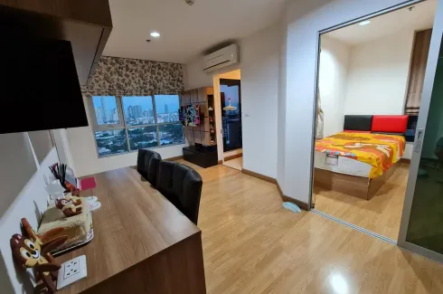 2 Bedroom Condo for sale in Aspire Rama 4, Phra Khanong, Bangkok near BTS Ekkamai