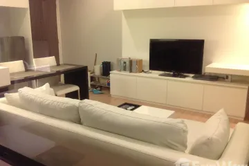 1 Bedroom Condo for rent in Urbano Absolute Sathon - Taksin, Khlong Ton Sai, Bangkok near BTS Krung Thon Buri