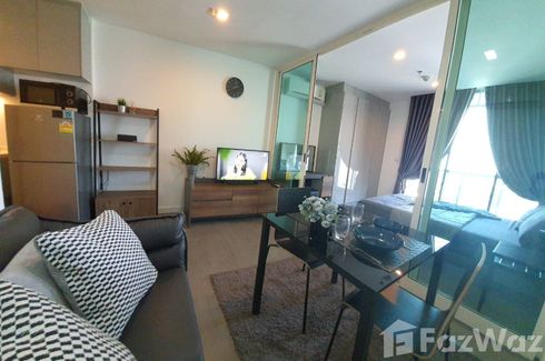 1 Bedroom Condo for rent in The A Space ID Asoke-Ratchada, Din Daeng, Bangkok near MRT Phra Ram 9