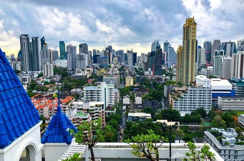 4 Bedroom Condo for sale in Kiarti Thanee City Mansion, Khlong Toei Nuea, Bangkok near BTS Asoke