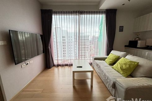 1 Bedroom Condo for rent in HQ by Sansiri, Khlong Tan Nuea, Bangkok near BTS Thong Lo