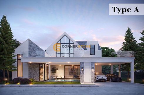 3 Bedroom House for sale in Larelana Villa, Huai Yai, Chonburi