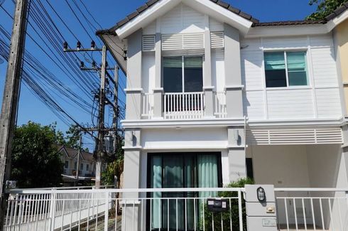 3 Bedroom Townhouse for rent in Pruksaville 58/1 Thalang Hillside(Phuket), Thep Krasatti, Phuket