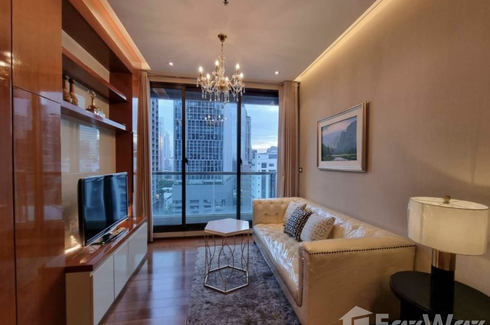 1 Bedroom Condo for rent in The Address Sukhumvit 28, Khlong Tan, Bangkok near BTS Phrom Phong