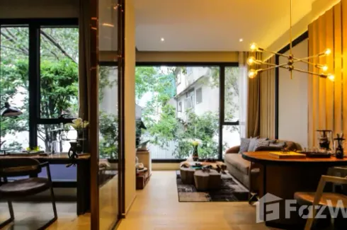 1 Bedroom Condo for sale in Ashton Asoke - Rama 9, Din Daeng, Bangkok near MRT Phra Ram 9