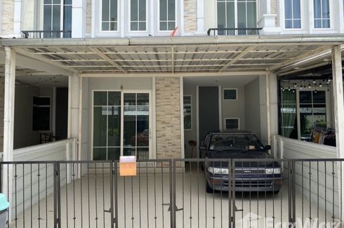 4 Bedroom Townhouse for sale in Golden Town Ladprao – Kaset nawamin, Khlong Kum, Bangkok