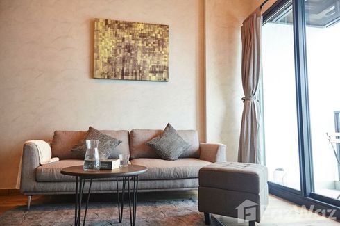 1 Bedroom Condo for rent in The Lofts Asoke, Khlong Toei Nuea, Bangkok near MRT Phetchaburi