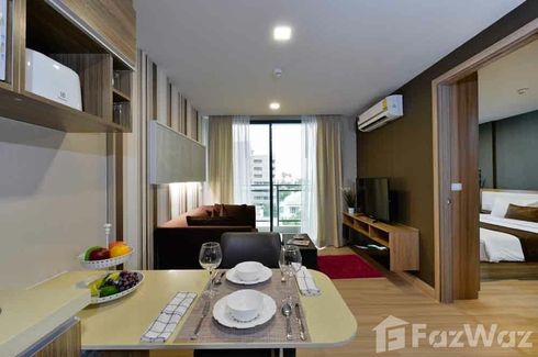 1 Bedroom Condo for rent in Ramada by Wyndham Ten Ekamai Residences, Phra Khanong Nuea, Bangkok near BTS Ekkamai