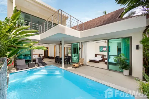 3 Bedroom Villa for sale in KA Villa Rawai, Rawai, Phuket