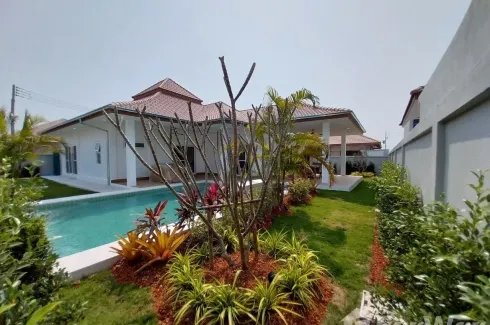 3 Bedroom Villa for rent in Mali Lotus Villas, Thap Tai, Prachuap Khiri Khan