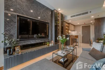 1 Bedroom Condo for sale in Supalai Premier Charoen Nakhon, Khlong San, Bangkok near BTS Khlong San