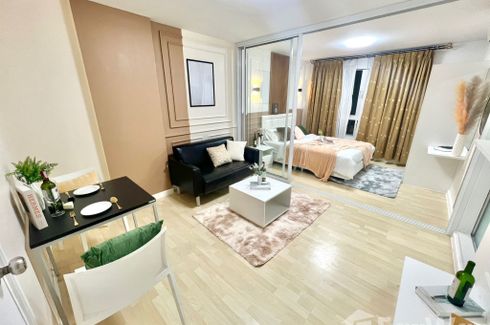 1 Bedroom Condo for sale in D Condo Ramkhamhaeng 64, Hua Mak, Bangkok near MRT Si Burapha