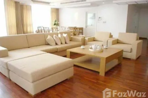 4 Bedroom Apartment for rent in Prasanmitr Thani Tower, Khlong Toei Nuea, Bangkok near MRT Sukhumvit