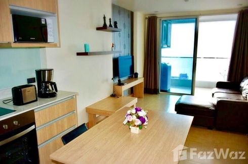 1 Bedroom Condo for sale in The Cliff, Nong Prue, Chonburi