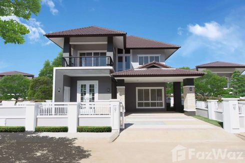4 Bedroom Villa for sale in Koolpunt Ville 16, San Kamphaeng, Chiang Mai