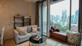 1 Bedroom Condo for sale in The ESSE Asoke, Khlong Toei Nuea, Bangkok near BTS Asoke