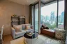1 Bedroom Condo for sale in The ESSE Asoke, Khlong Toei Nuea, Bangkok near BTS Asoke