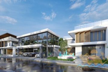 6 Bedroom House for sale in 98 Lakeville Mabprachan, Pong, Chonburi