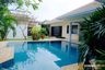 3 Bedroom House for sale in Jomtien Park Villas, Nong Prue, Chonburi