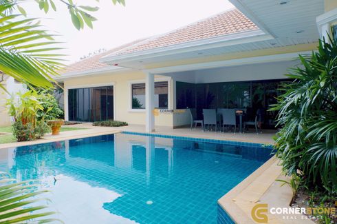 3 Bedroom House for sale in Jomtien Park Villas, Nong Prue, Chonburi