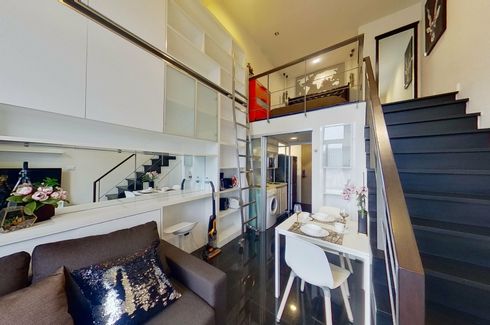 1 Bedroom Condo for rent in Ideo Skyle morph 38, Phra Khanong, Bangkok near BTS Thong Lo