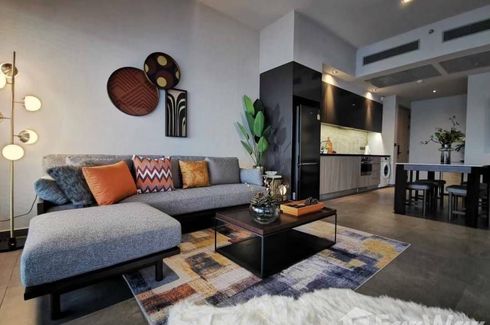 2 Bedroom Condo for rent in The Lofts Asoke, Khlong Toei Nuea, Bangkok near MRT Phetchaburi